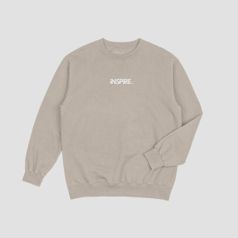 iNSPiRE Signature Crewneck