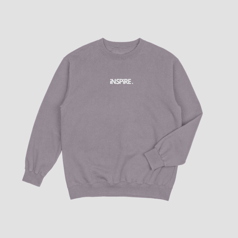 iNSPiRE Signature Crewneck
