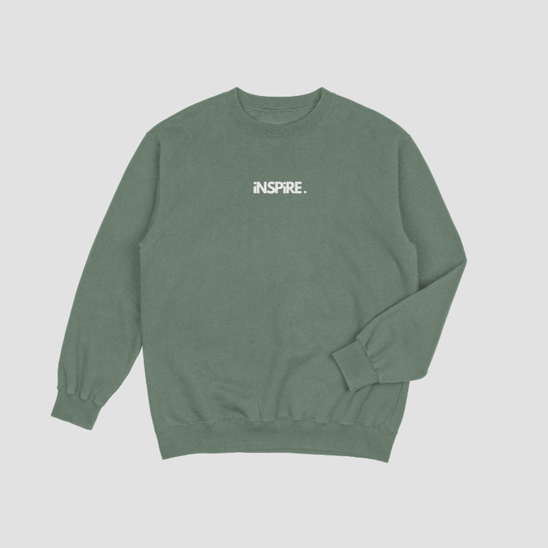 iNSPiRE Signature Crewneck