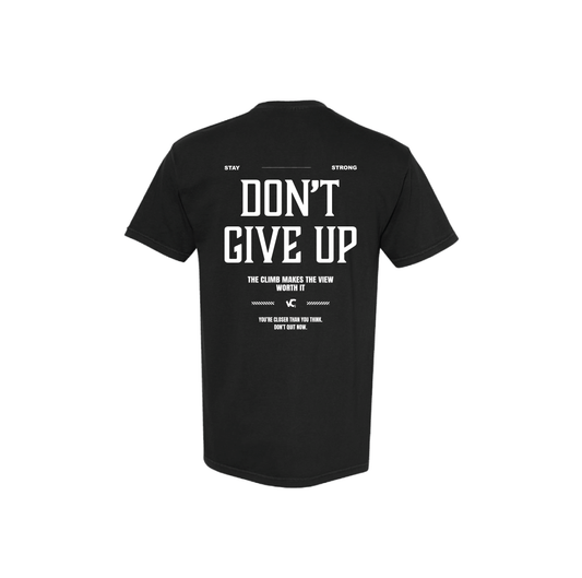 iNSPiRE Don’t Give Up Tee