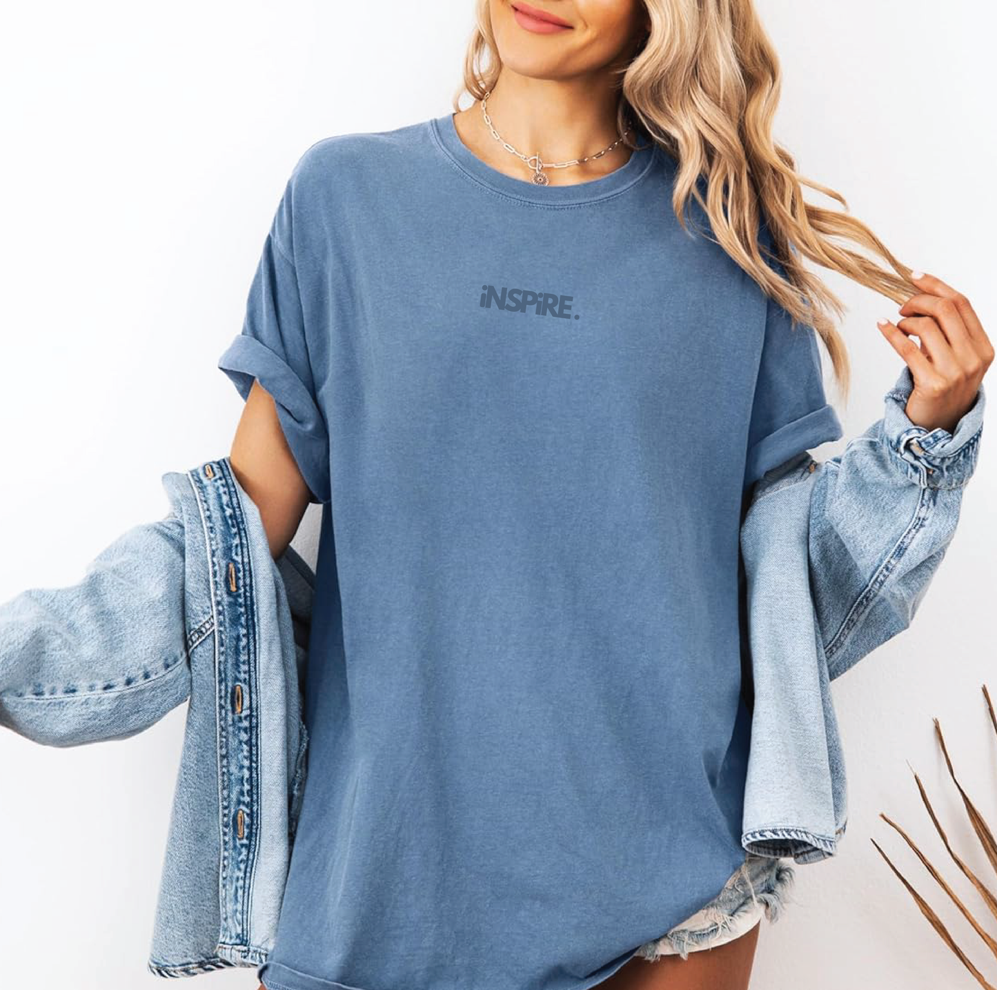 iNSPiRE Tonal Tee