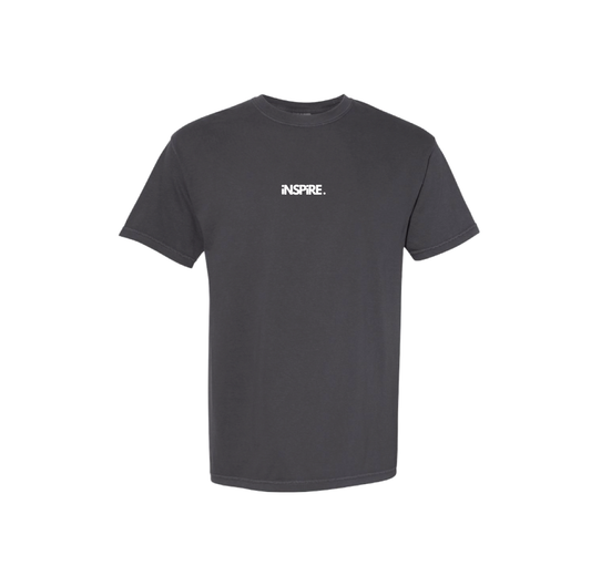 iNSPiRE Embroidered Crewneck T-Shirt