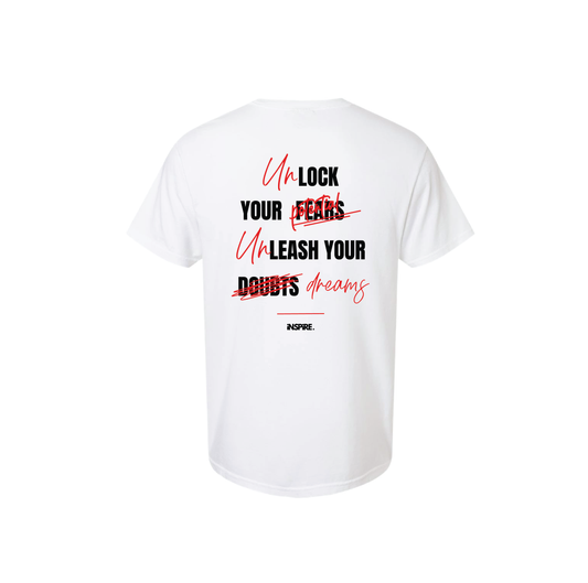 iNSPiRE Unlock Tee